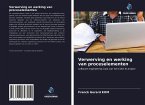 Verwerving en werking van proceselementen