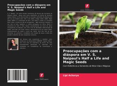 Cover Preocupações com a diáspora em V. S. Naipaul's Half a Life and Magic Seeds
