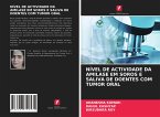 NÍVEL DE ACTIVIDADE DA AMILASE EM SOROS E SALIVA DE DOENTES COM TUMOR ORAL NÍVEL DE ACTIVIDADE DA AMILASE EM SOROS E SALIVA DE DOENTES COM TUMOR ORAL