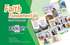 Faith Fundamentals Placemats - Frediani, Merridith