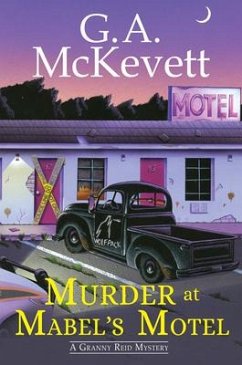 Murder at Mabel's Motel - McKevett, G. A.