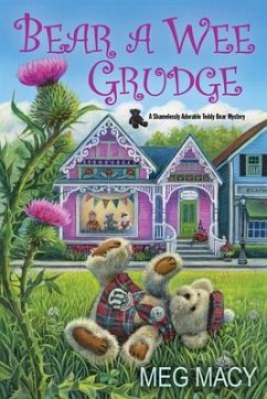 Bear a Wee Grudge - Macy, Meg