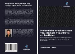 Moleculaire mechanismen van cardiale hypertrofie en hartfalen - Lueder, Thomas von