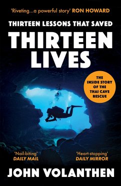 Thirteen Lessons that Saved Thirteen Lives - Volanthen, John