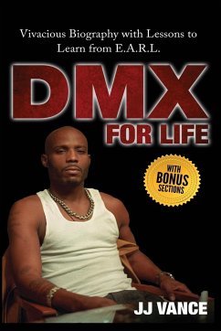 DMX for Life by JJ Vance - Vance, Jj