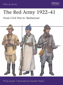 The Red Army 1922-41 - Jowett, Philip