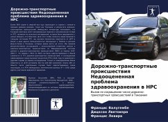 Dorozhno-transportnye proisshestwiq Nedoocenennaq problema zdrawoohraneniq w NRS - Valugembe, Francis;Lwetoiära, Dicxon;Lewira, Francis