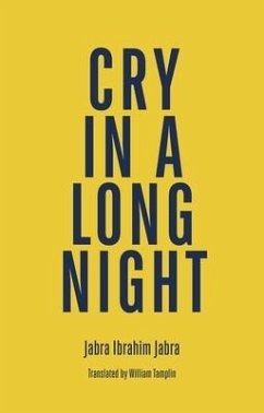 Cry in a Long Night - Jabra, Jabra Ibrahim