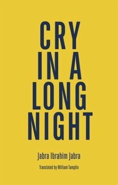 Cover Cry in a Long Night