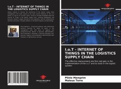 I.o.T - INTERNET OF THINGS IN THE LOGISTICS SUPPLY CHAIN - Mamprim, Plínio; Terra, Mateus