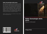 Dalla Genealogia della pena