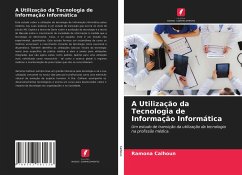 Cover A Utilização da Tecnologia de Informação Informática