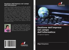 Gestione dell'impresa nel campo dell'informatica: - Kraynova, Olga