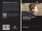 ESSENZIALE DELLA PSICOLOGIA