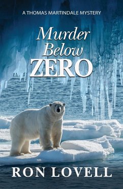 Murder Below Zero - Lovell, Ron