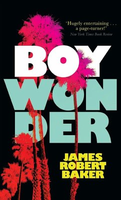 Boy Wonder (Valancourt 20th Century Classics) - Baker, James Robert