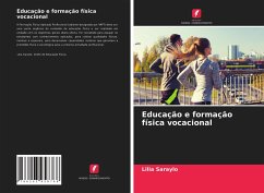 Educação e formação física vocacional - Saraylo, Lilia