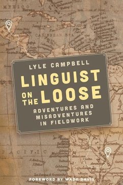 Cover Linguist on the Loose