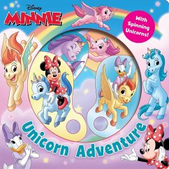 Disney: Minnie Mouse Unicorn Adventure - Acampora, Courtney