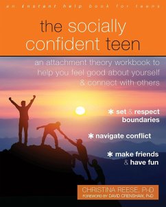 The Socially Confident Teen - Reese, Christina