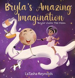 Bryla's Amazing Imagination - Reynolds, Latasha