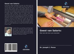 Geest van Salaris: - Pessa, Dr. Joseph C.