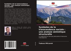 Cover Symboles de la transcendance sociale : une analyse sémiotique structurelle