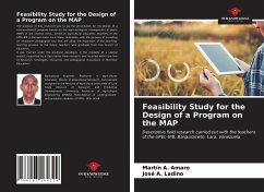 Feasibility Study for the Design of a Program on the MAP - Amaro, Martín A.; Ladino, José A.