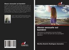 Abuso sessuale sui bambini - Rodríguez González, Martha Beatriz