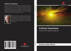 Critical Feminism - Antón Morón, Antonio