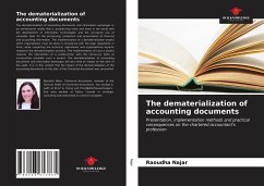 The dematerialization of accounting documents - Najar, Raoudha