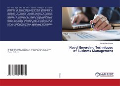 Novel Emerging Techniques of Business Management - Chopra, Kamal Nain