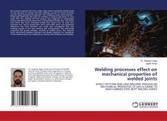 Welding processes effect on mechanical properties of welded joints - Goga, Dr. Geetesh;Singh, Jagtar