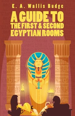 Cover A Guide To The First and Second Egyptian Rooms