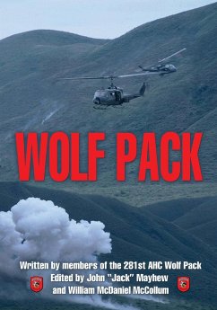 Wolf Pack - Mayhew, John "Jack"; McCollum, William