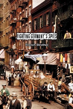 Fighting Germany's Spies - Strother, French