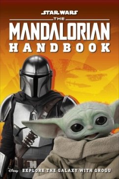 Star Wars The Mandalorian Handbook - DK;Jones, Matt