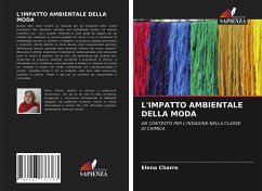 L'IMPATTO AMBIENTALE DELLA MODA - Charro, Elena