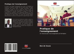 Pratique de l'enseignement - de Souza, Ben