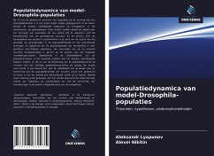 Populatiedynamica van model-Drosophila-populaties - Lyapunov, Aleksandr;Nikitin, Alexei