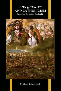 Don Quixote and Catholicism - Mcgrath, Michael