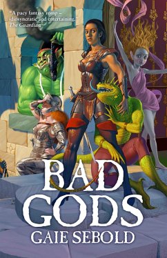 Bad Gods - Sebold, Gaie