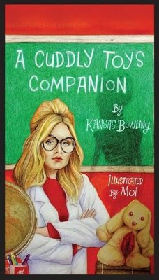 Cover A Cuddly Toys Companion
