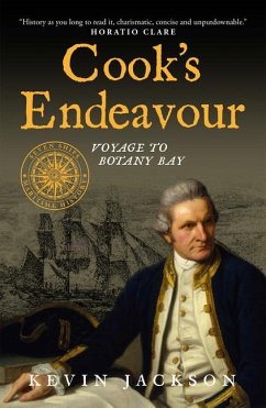 Cook's Endeavour - Jackson, Kevin