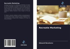 Cover Recreatie Marketing
