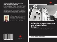 Reflections on ecumenism and interreligious dialogue - Gomes, Tiago de Fraga
