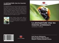 La photopériode chez les insectes prédateurs - Malaquias, José Bruno; Pachú, Jéssica Karina Silva; Cortés, Mayerli Tatiana Borbón