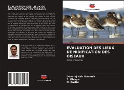 ÉVALUATION DES LIEUX DE NIDIFICATION DES OISEAUX - Asir Ramesh, Devaraj; Dhivya, S.; Karthi, N.