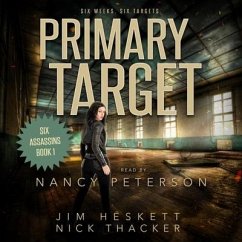 Primary Target - Heskett, Jim; Thacker, Nick