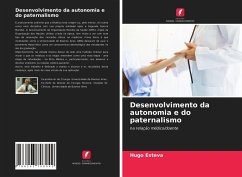 Cover Desenvolvimento da autonomia e do paternalismo